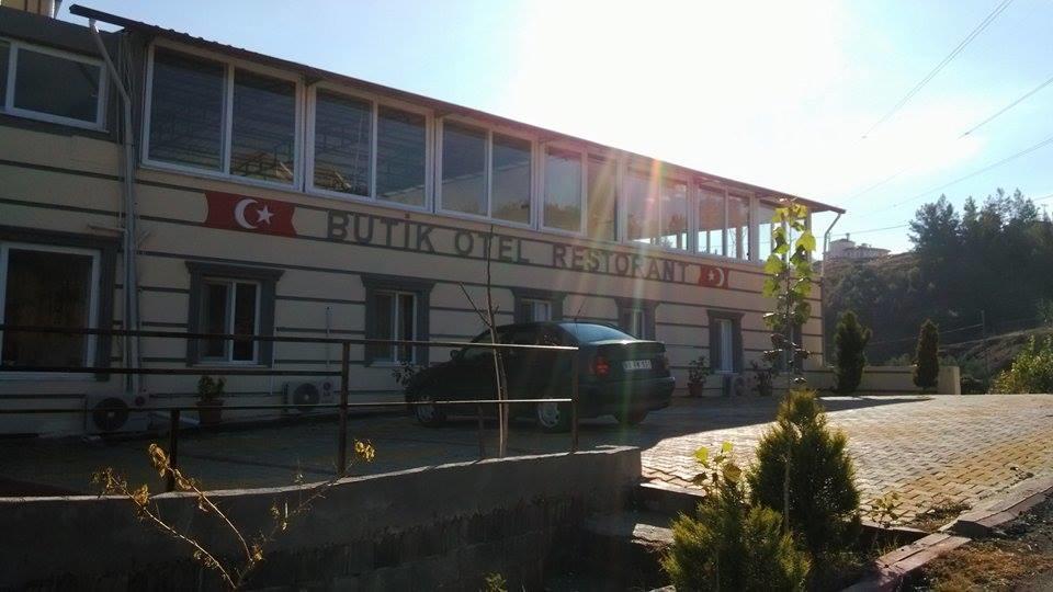 Butik Otel Osmaniye (Mediterranean) Exterior photo