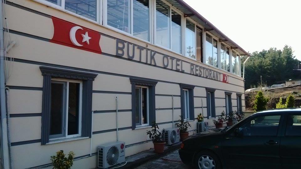 Butik Otel Osmaniye (Mediterranean) Exterior photo