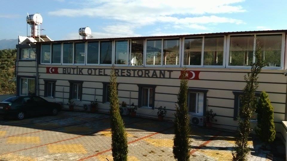 Butik Otel Osmaniye (Mediterranean) Exterior photo