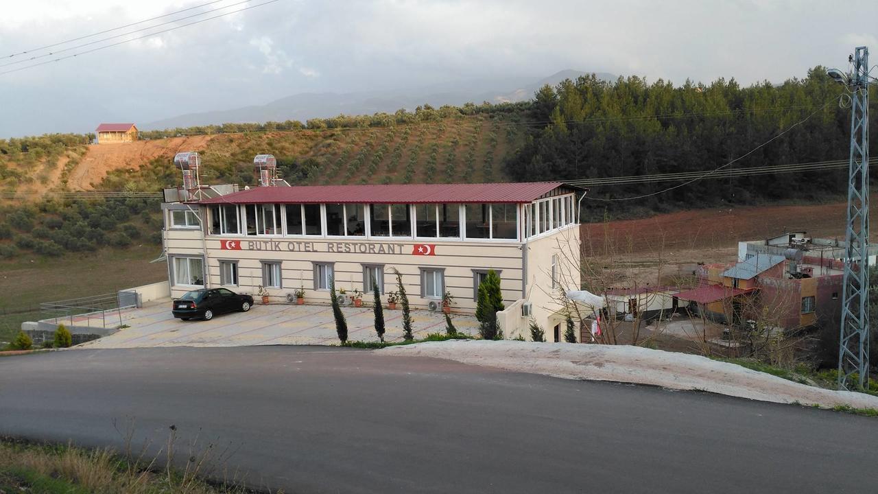 Butik Otel Osmaniye (Mediterranean) Exterior photo