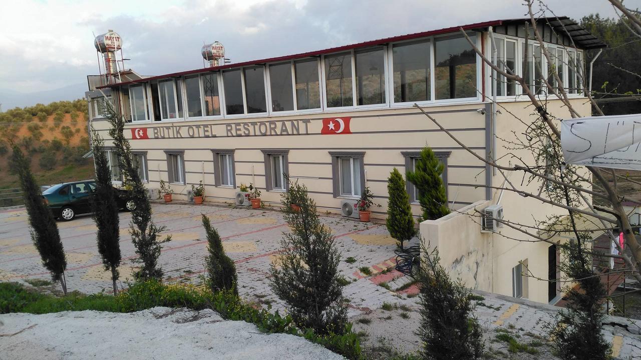 Butik Otel Osmaniye (Mediterranean) Exterior photo